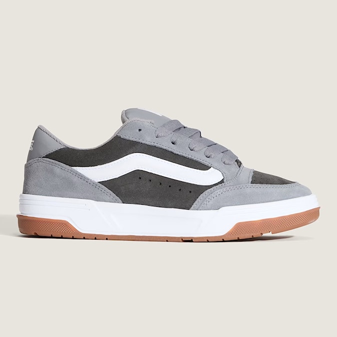Tenisky Vans Hylane retro skate  grey/grey 2025