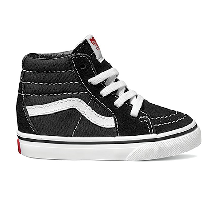 Sneakers Vans Kids Sk8-Hi black/true white 2022