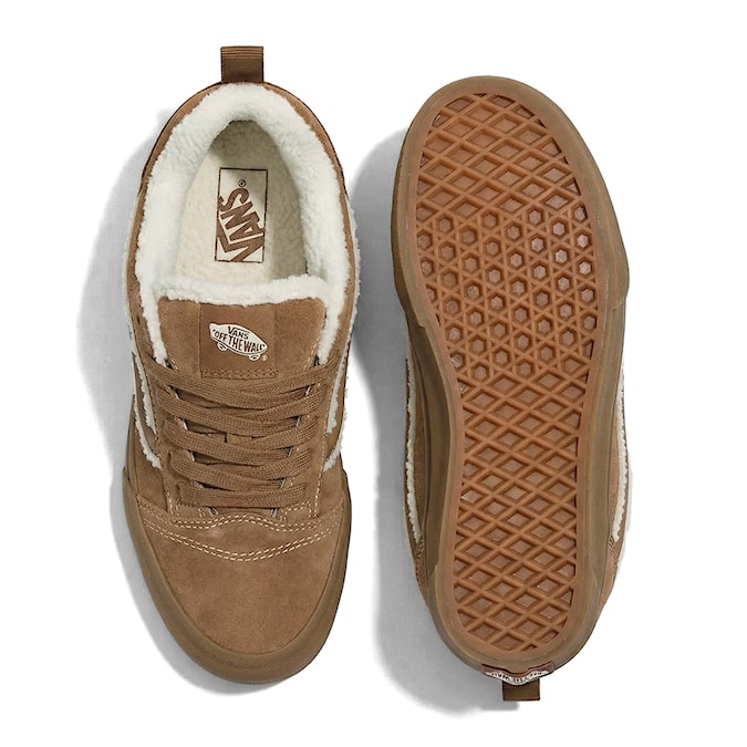 Tenisky Vans Knu Skool chipmunk 2026