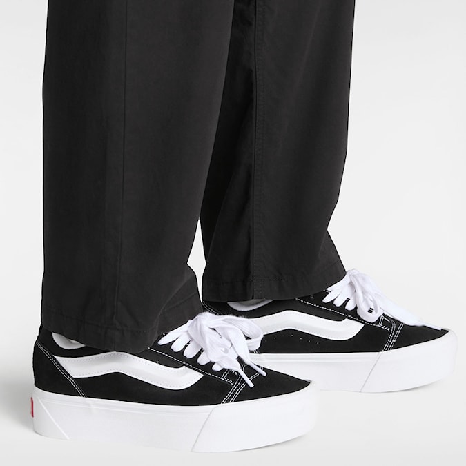 Tenisówki Vans Knu Stack black/true white 2025