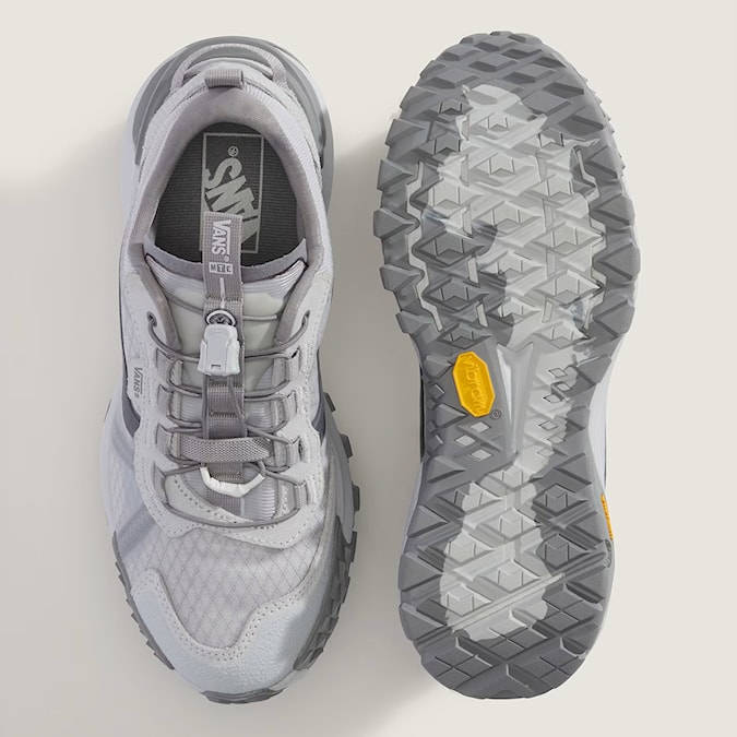 Tenisky Vans MTE Crosspath XC light grey 2025