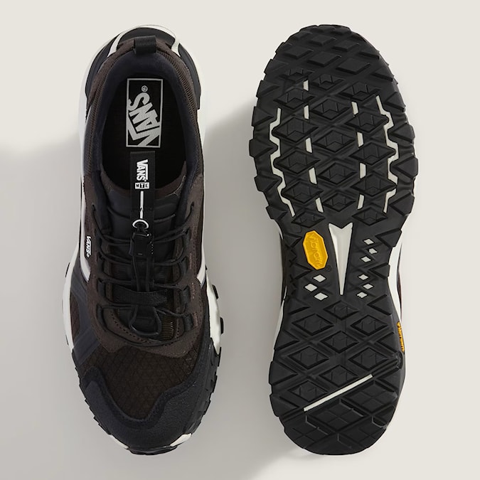 Tenisky Vans MTE Crosspath XC washed black 2025