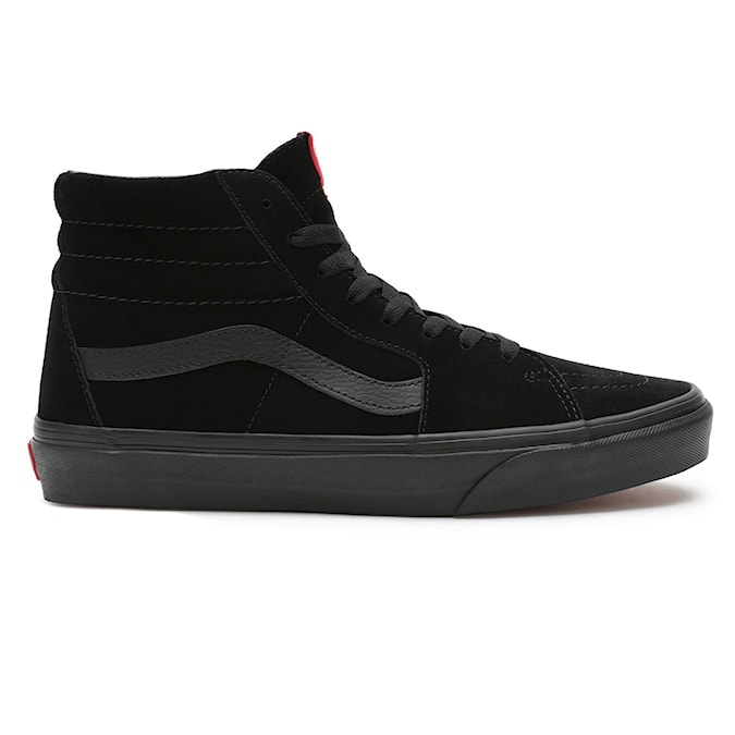 Sneakers Vans Sk8-Hi black/black 2022