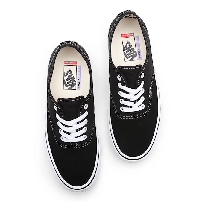 Tenisky Vans Skate Authentic black/white 2024