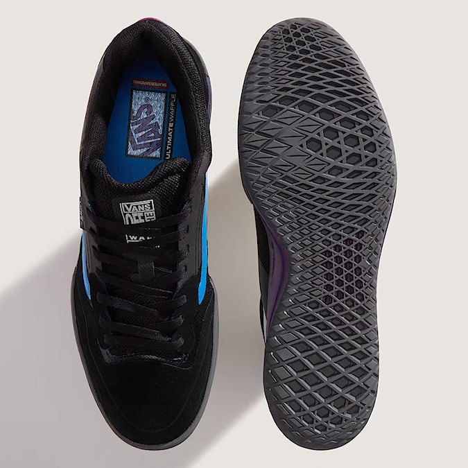 Sneakers Vans Skate Ave 2.0 black/purple 2026