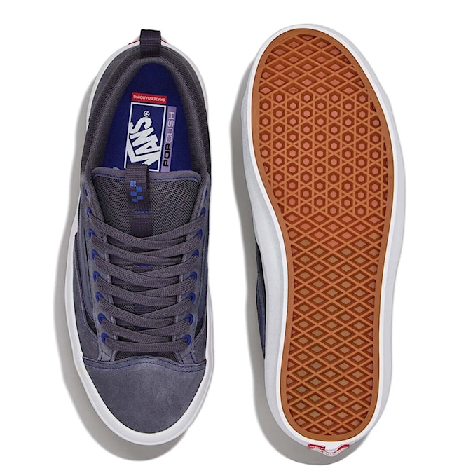 Tenisky Vans Skate Old Skool 36 + contrast stitch royal cobalt 2026