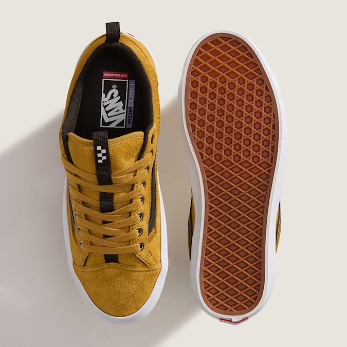 Tenisky Vans Skate Old Skool 36 + harvest gold 2026
