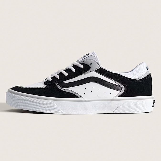 Tenisówki Vans Skate Rowley black/white 2026