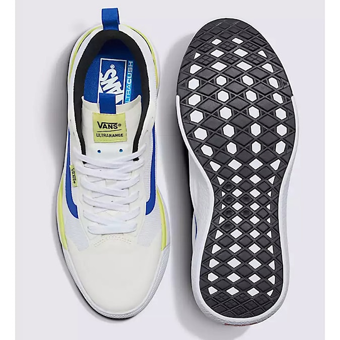 Sneakers Vans Ultrarange Exo true white/multi 2024