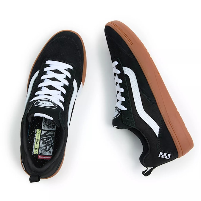 Sneakers Vans Zahba black/gum 2024