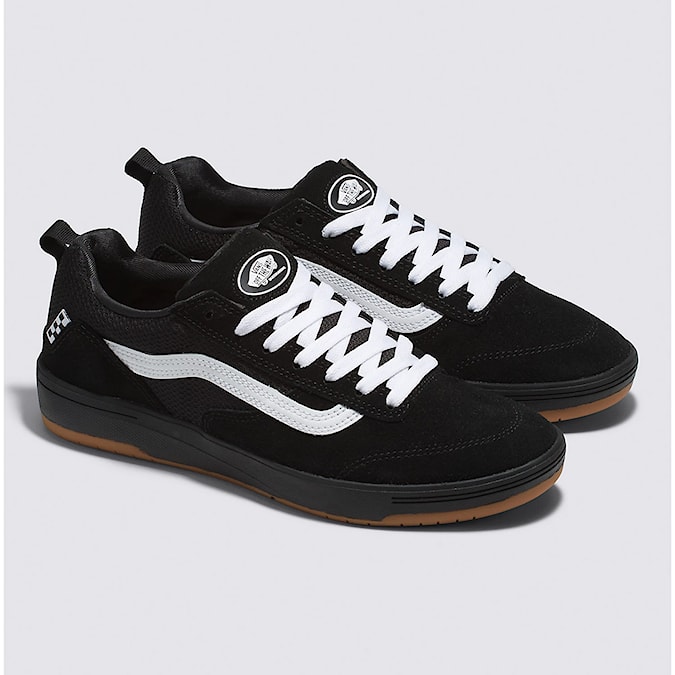 Sneakers Vans Zahba Zion Wright black/white 2023