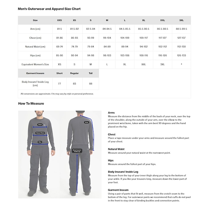 Tepláky Burton AG Outfall Pant true black 2026