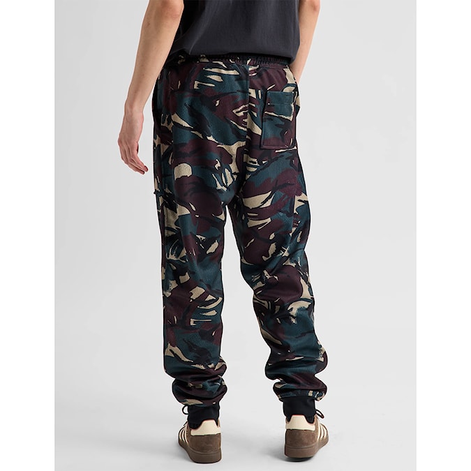 Tepláky Burton Oak Pant seersucker camo 2026