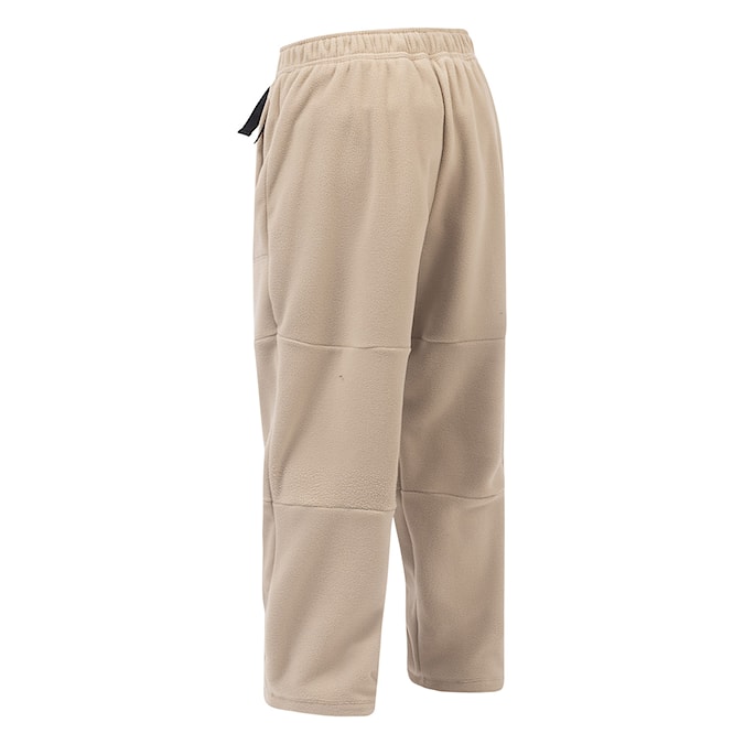 Tepláky Eivy Versa Fleece Pants sand 2026