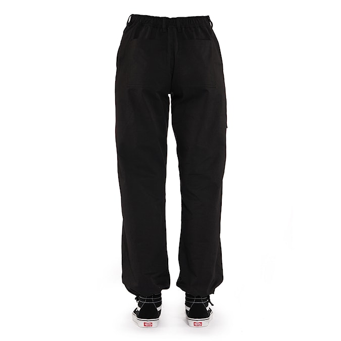 Kalhoty Horsefeathers Mab Pants black 2026