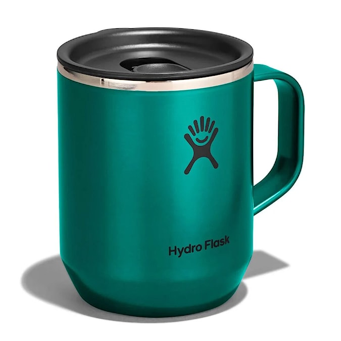 Termoska Hydro Flask 12 Oz Lightweight Mug emerald green