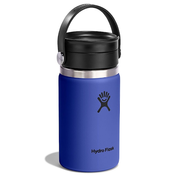 Termoska Hydro Flask 12 Oz Wide Flex Sip Lid capri blue