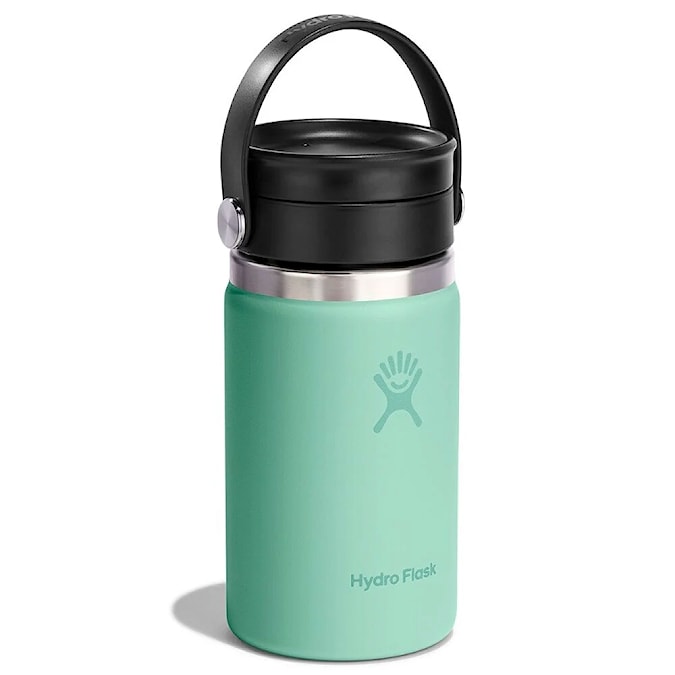 Termoska Hydro Flask 12 Oz Wide Flex Sip Lid mermaid green