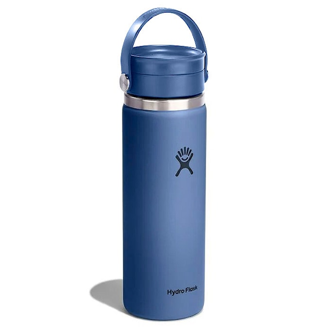 Termoska Hydro Flask 20 oz Wide Flex Sip Lid harbor blue