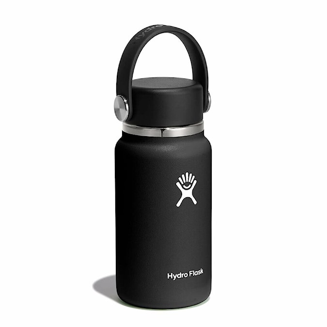 Termoska Hydro Flask 200 ML Micro Hydro black