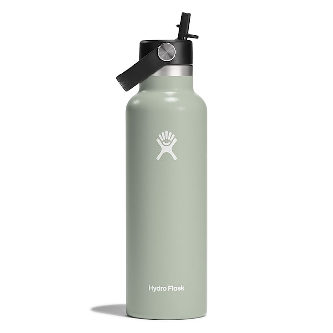 Thermos Hydro Flask 21 oz Standard Flex Straw Cap agave