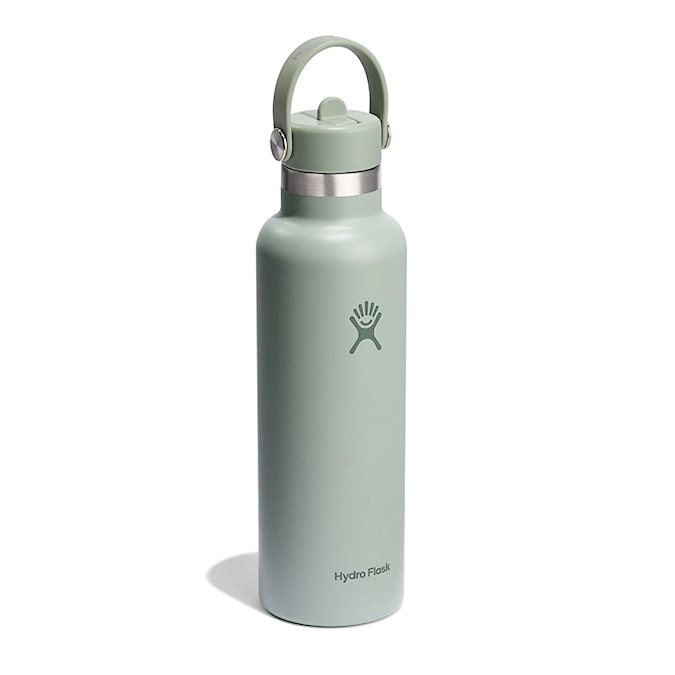Thermos Hydro Flask 21 oz Standard Flex Straw Cap agave