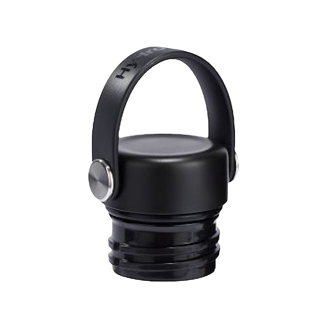 Termoska Hydro Flask 21 oz Standard Mouth Flex Cap black 0,621l