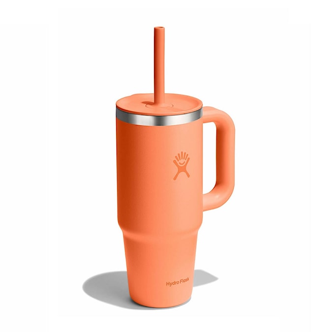 Thermos Hydro Flask 24 oz All Around Travel Tumbler nectar