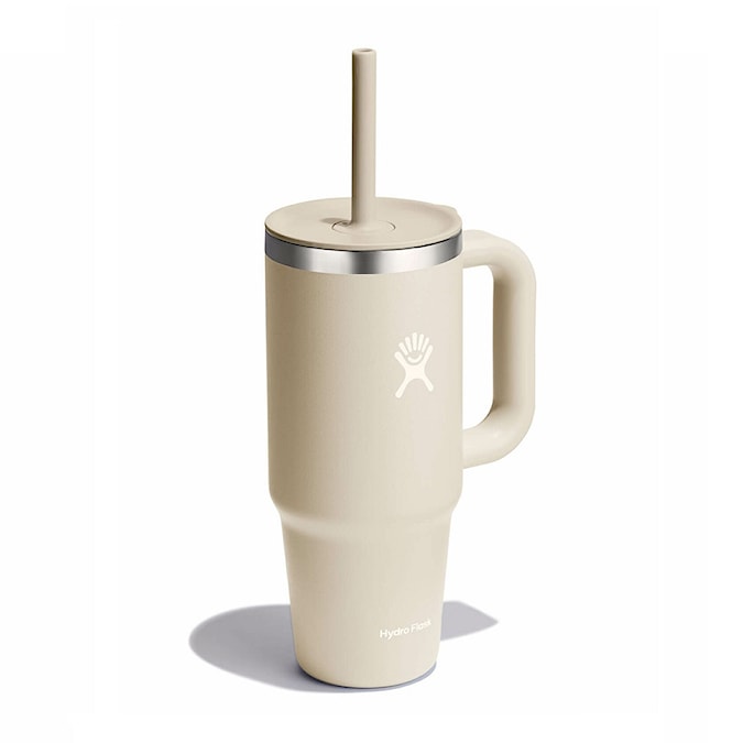 Termos Hydro Flask 24 oz All Around Travel Tumbler oat