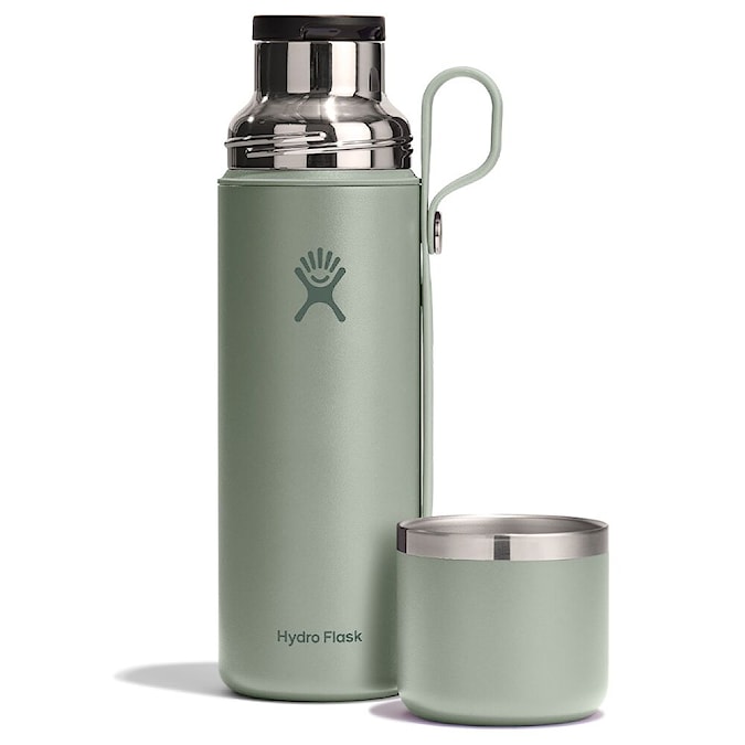 Termoska Hydro Flask 28 Oz Hot Flask And Cup agave
