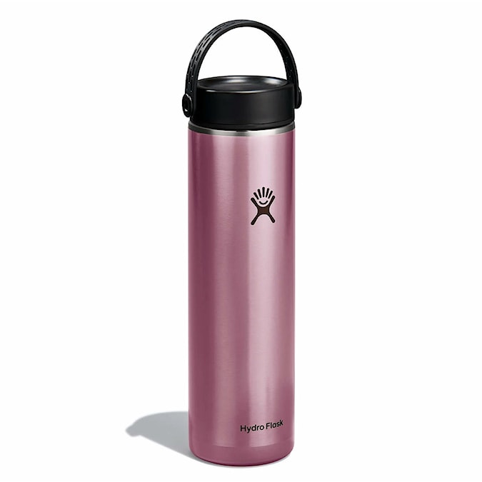 Thermos Hydro Flask 32 oz Lightweight Wide Flex Cap tourmaline