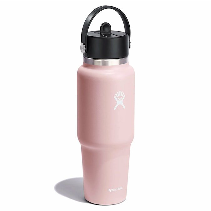 Thermos Hydro Flask 32 Oz Wide Flex Straw Travel trillium