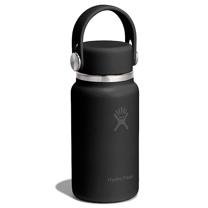 Termoska Hydro Flask Micro Hydro 200 ML black