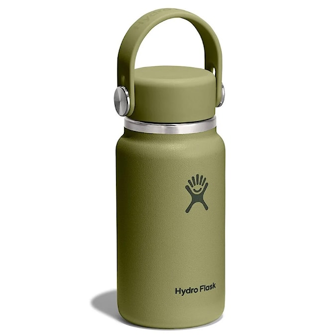 Termoska Hydro Flask Micro Hydro 200 ML palmer green