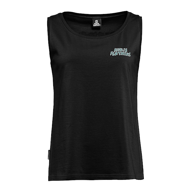 Podkoszulek Horsefeathers Avoir Tank black 2025