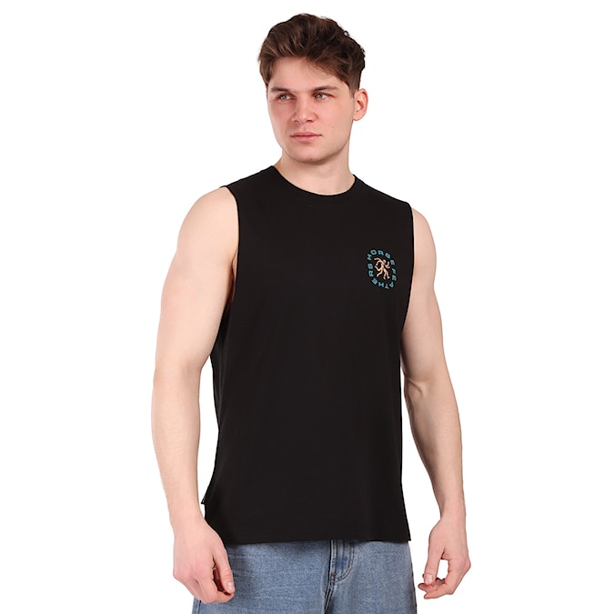 Tílko Horsefeathers Instinct Tank black 2026