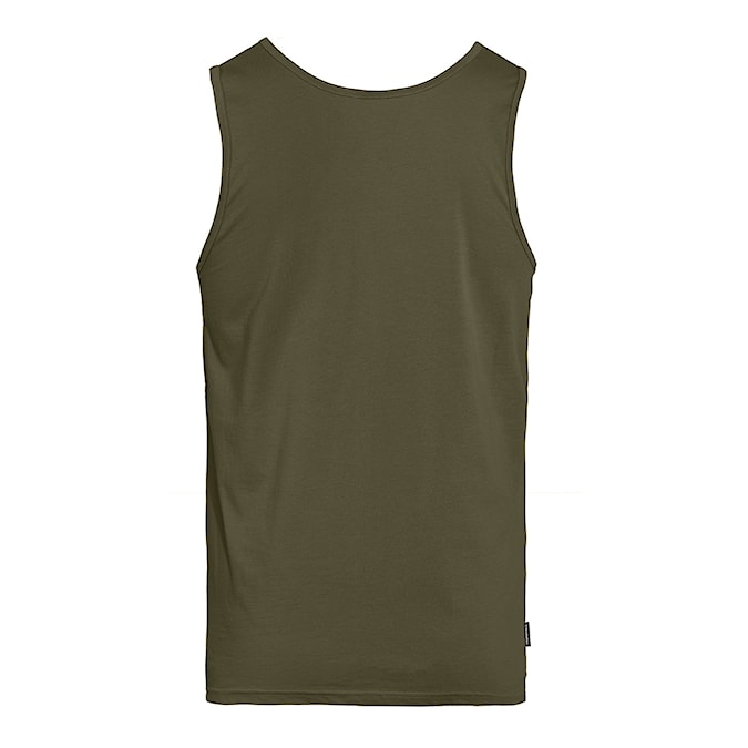 Tílko Horsefeathers Millennium Tank burnt olive 2025