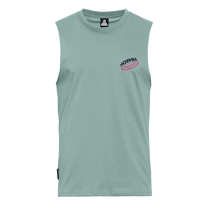 Tielko Horsefeathers Orbit Tank blue haze 2025