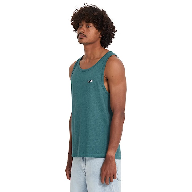 Tílko Volcom Pistol Stone HTH TT rifle green 2026