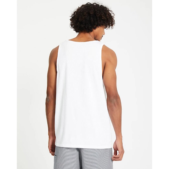 Tank Top Volcom Stone Blanks BSC TT white 2026