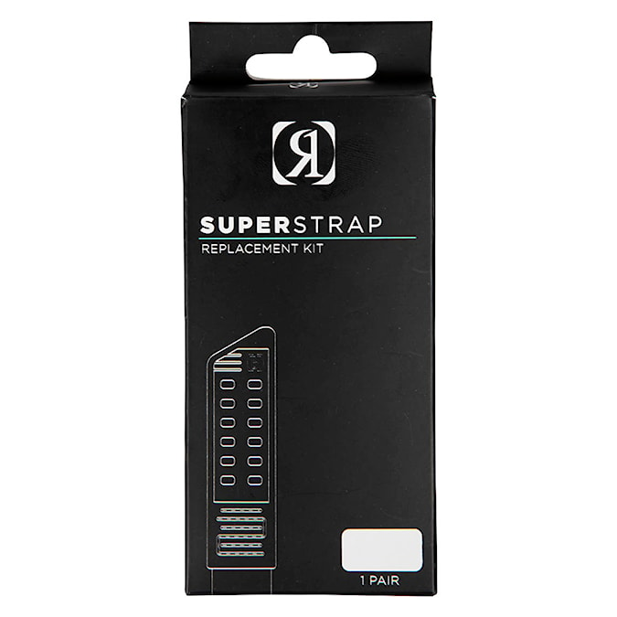 Spare Part Ronix Superstrap Kit black 2024