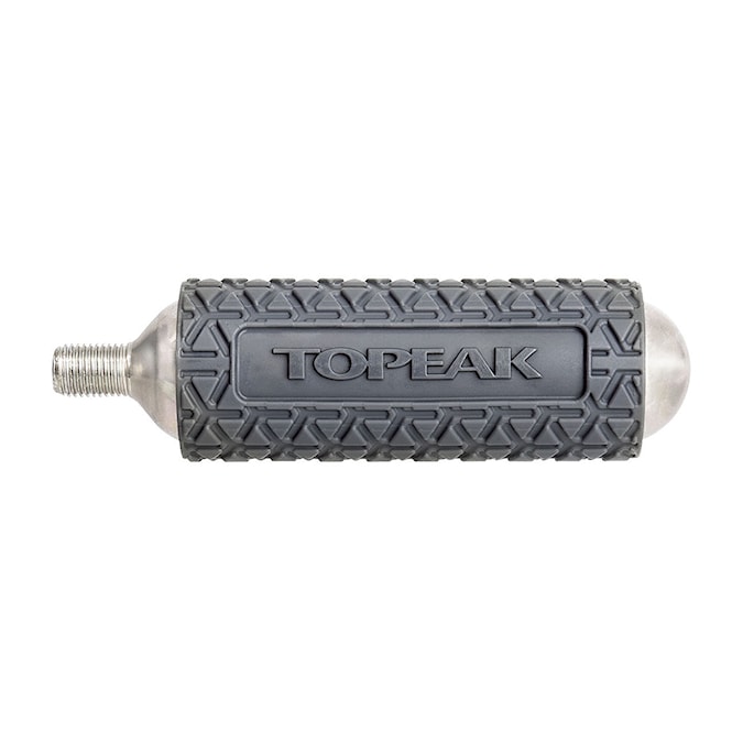 CO2 Cartridge Topeak Co2 25G Protective Sleeve 2 Ks