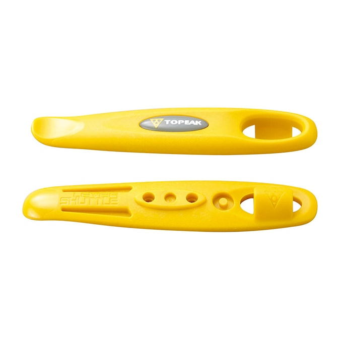 Mounting Lever Topeak Shuttle Lever 1.1 yellow