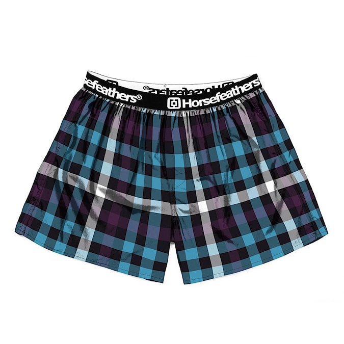 Boxer Shorts Horsefeathers Clay ultramarine
