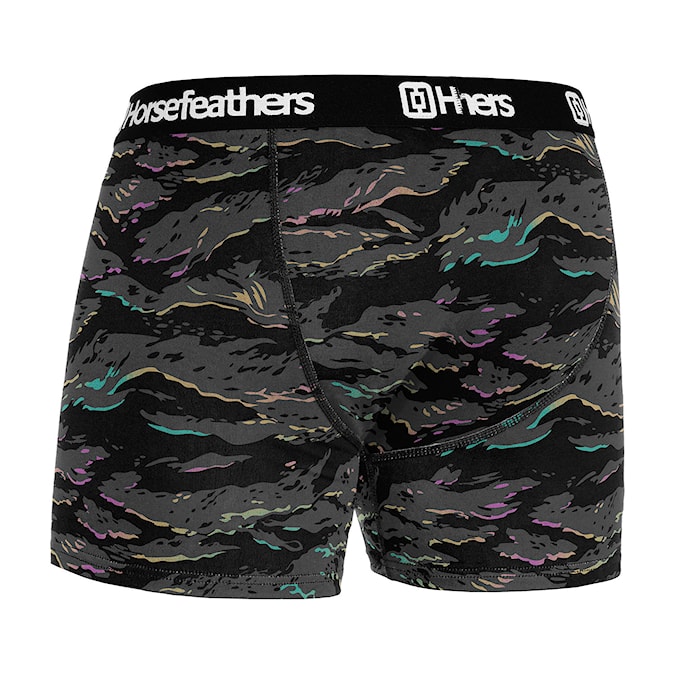 Bokserki Horsefeathers Sidney tiger stripe