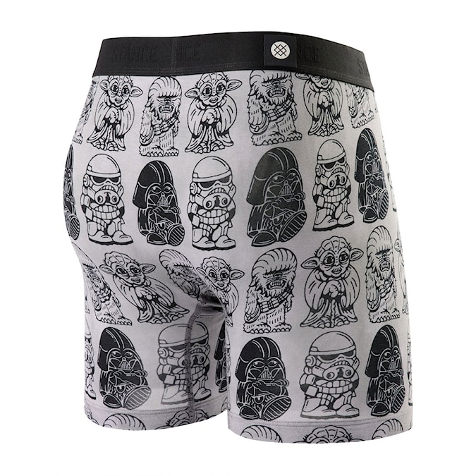 Trenýrky Stance Dj Star Wars Boxer Brief black