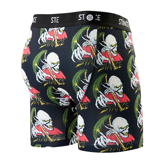 Trenýrky Stance Palm Slayer Boxer Brief black