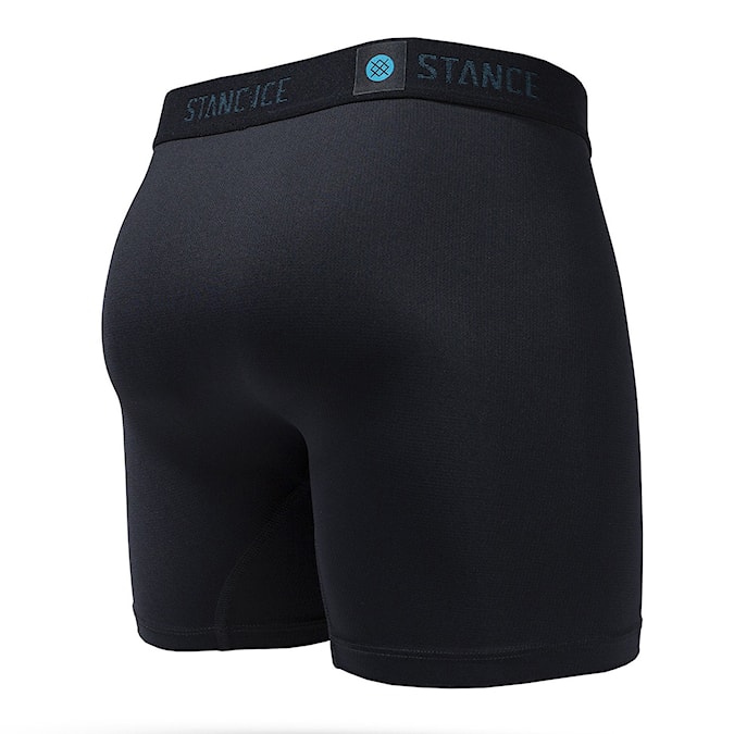 Boxer Shorts Stance Pure St 6in black