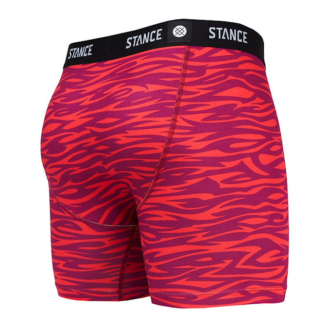 Boxer Shorts Stance Sashas Boxer Brief red