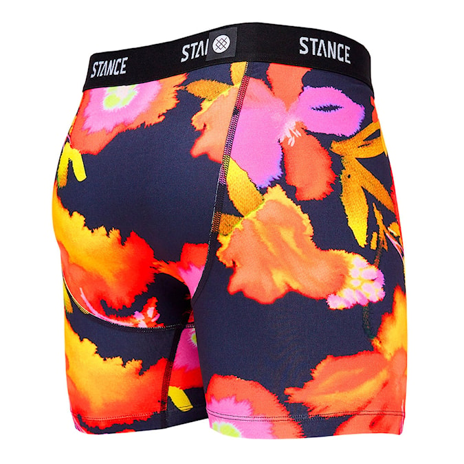 Trenýrky Stance Watered Boxer Brief black